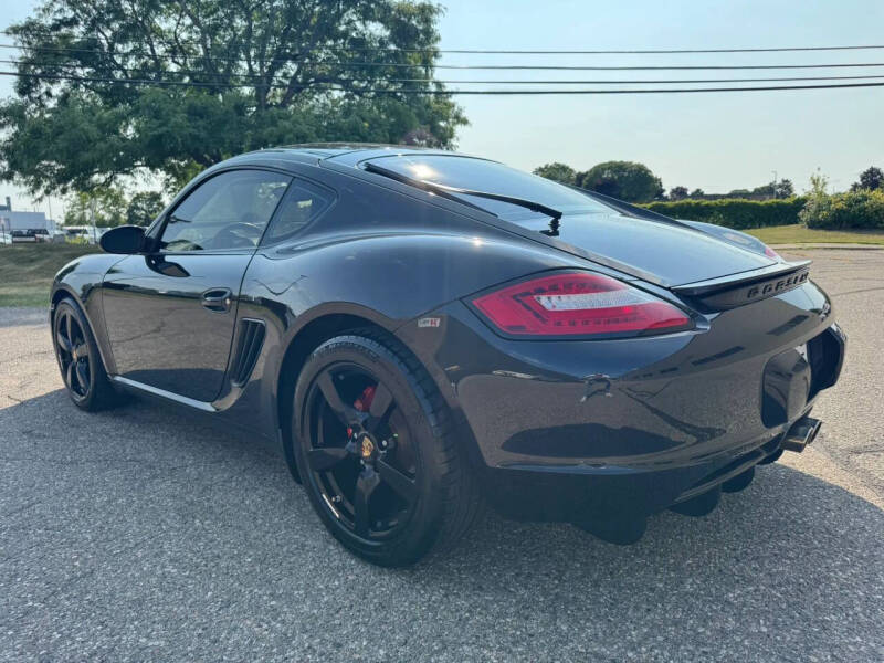 2007 Porsche Cayman S