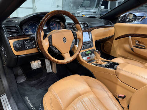 2011 Maserati GranTurismo