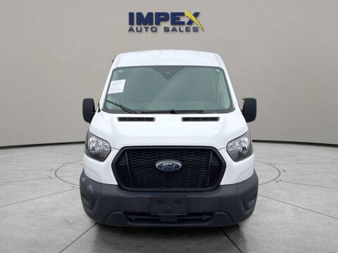 2023 Ford Transit