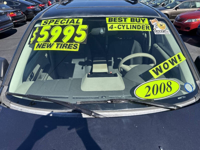 2008 Ford Escape XLS