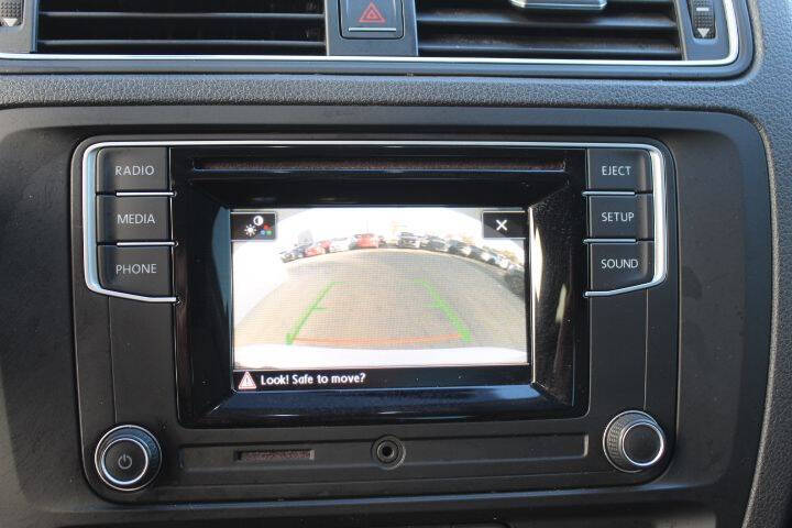 2017 Volkswagen Jetta 1.4T S