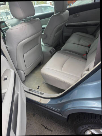 2008 Lexus RX 350