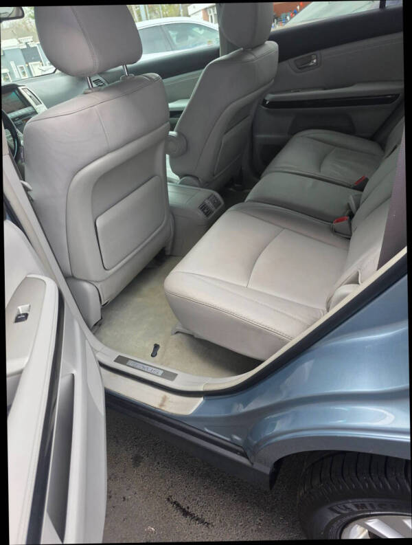 2008 Lexus RX 350
