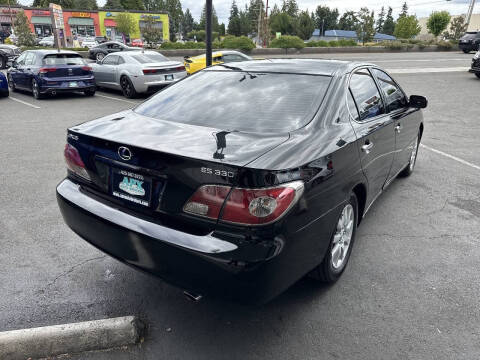 2003 Lexus ES 300