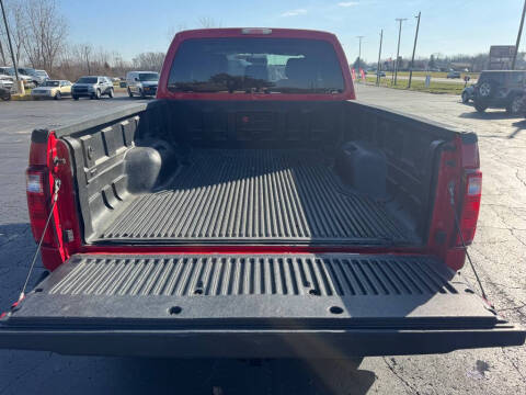 2011 Ford F-250 Super Duty