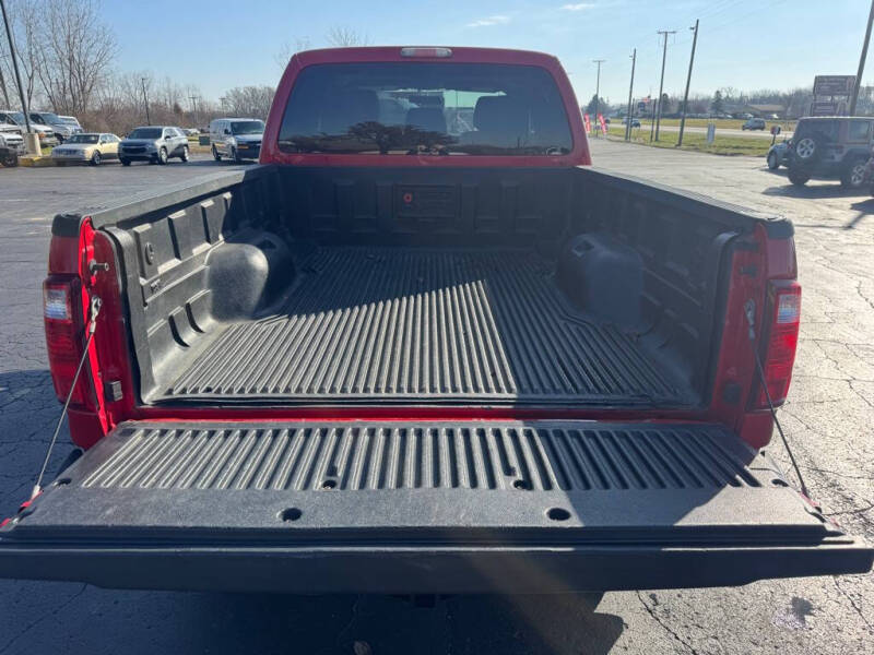 2011 Ford F-250 Super Duty