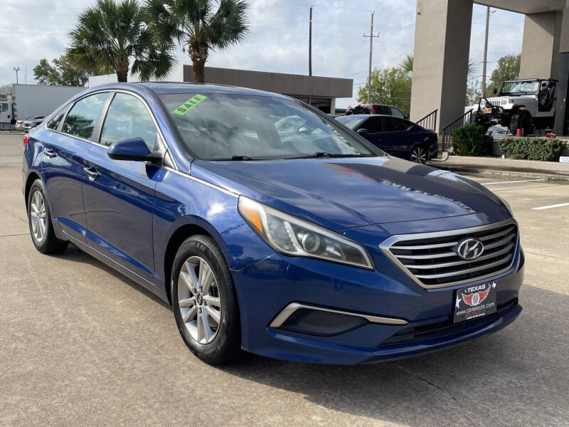 2017 Hyundai Sonata SE