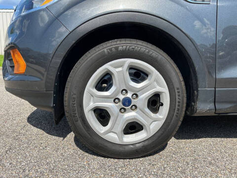 2017 Ford Escape S