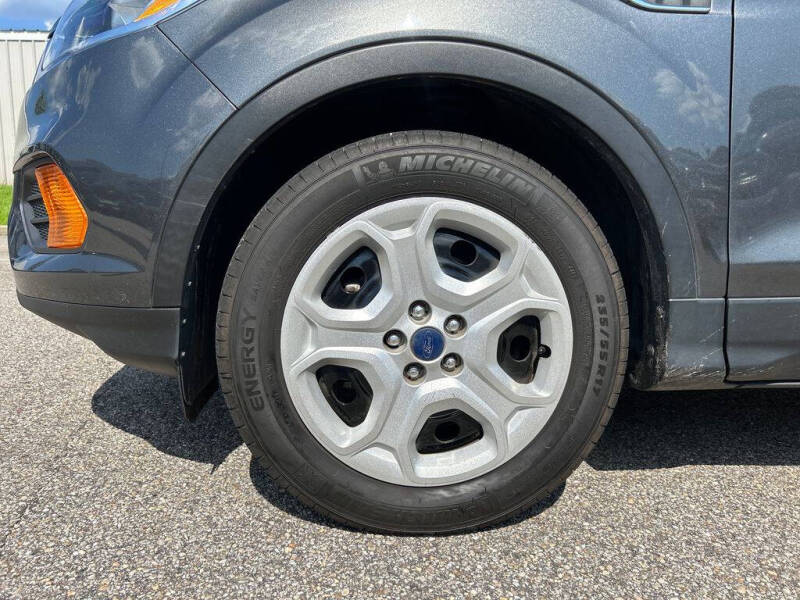 2017 Ford Escape S