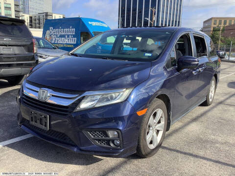 2020 Honda Odyssey EX-L