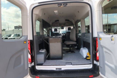 2015 Ford Transit