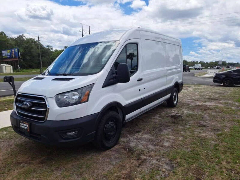 2020 Ford Transit