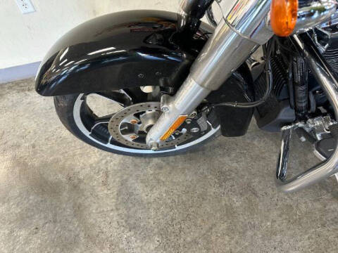 2021 Harley-Davidson Street Glide