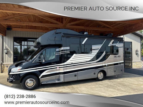 2020 Mercedes-Benz Sprinter for sale at Premier Auto Source INC in Terre Haute IN