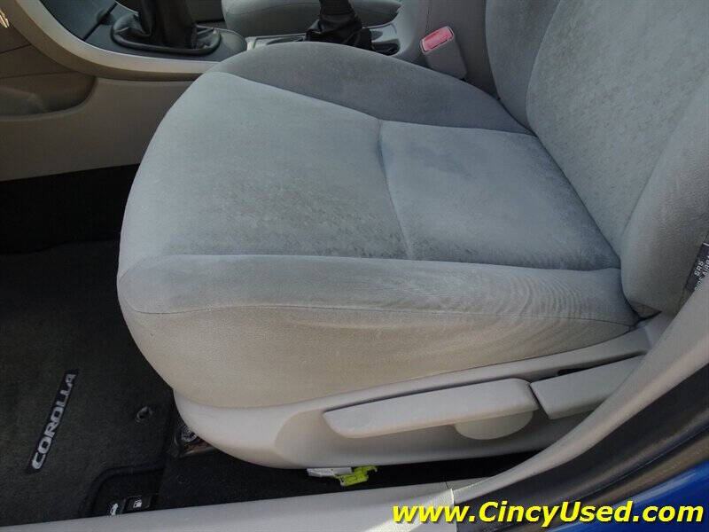 2009 Toyota Corolla