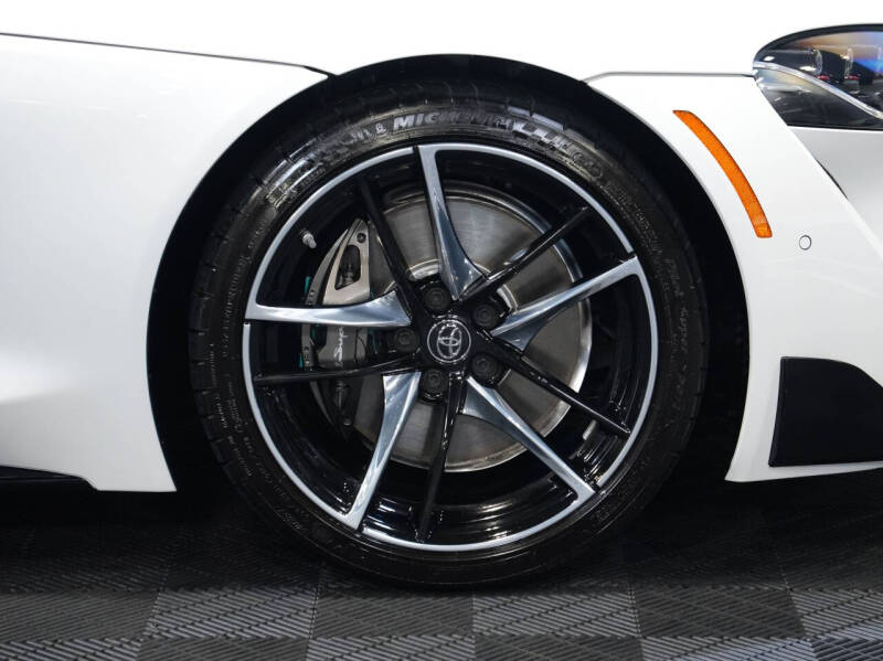 2021 Toyota GR Supra