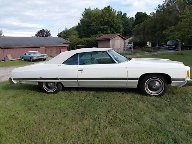 1974 Chevrolet Caprice