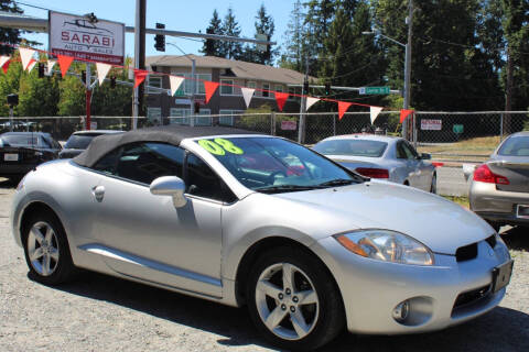 2008 Mitsubishi Eclipse Spyder GS