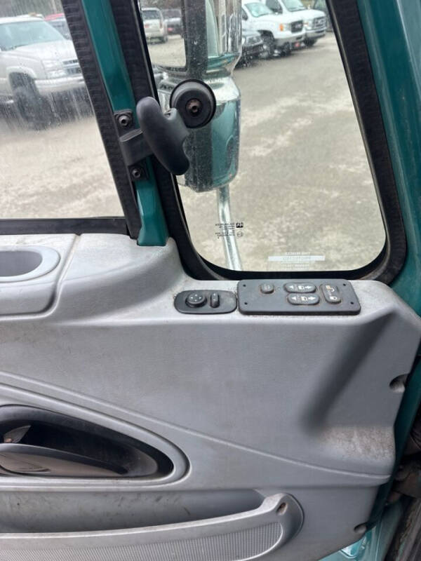 2007 International WorkStar 7400