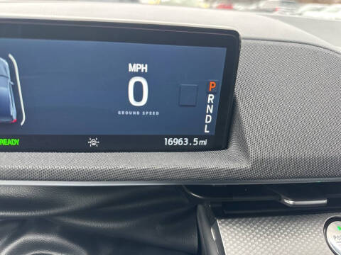 2021 Ford Mustang Mach-E Select