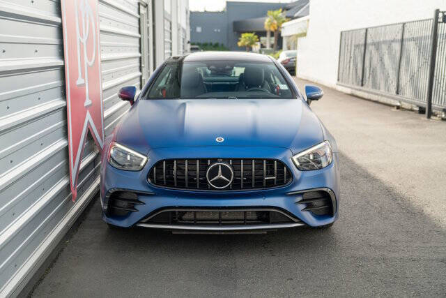 2022 Mercedes-Benz E-Class 26