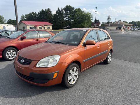 2009 Kia Rio5 LX