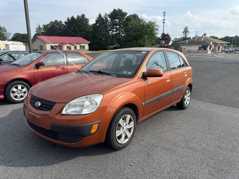 2009 Kia Rio5 LX