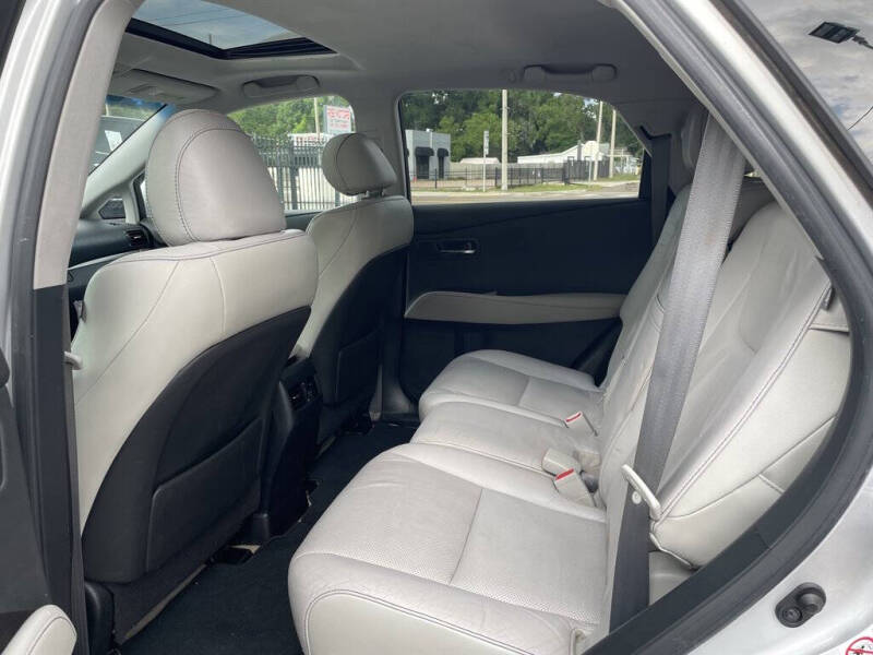 2013 Lexus RX 350