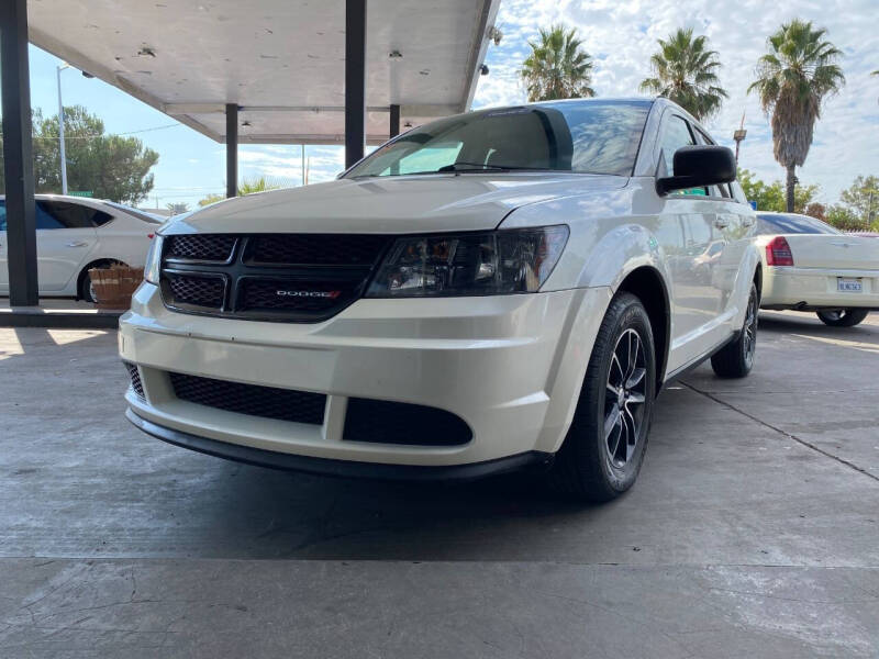 2017 Dodge Journey SE