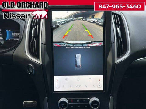 2022 Ford Edge ST-Line