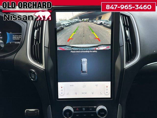 2022 Ford Edge ST-Line
