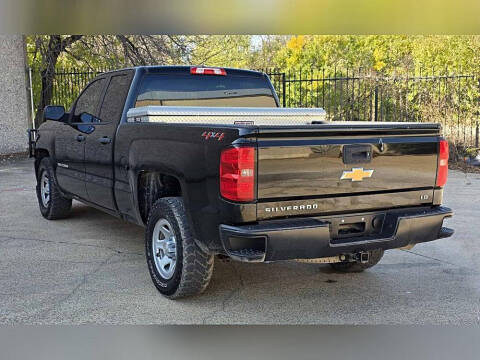 2019 Chevrolet Silverado 1500 LD Work Truck