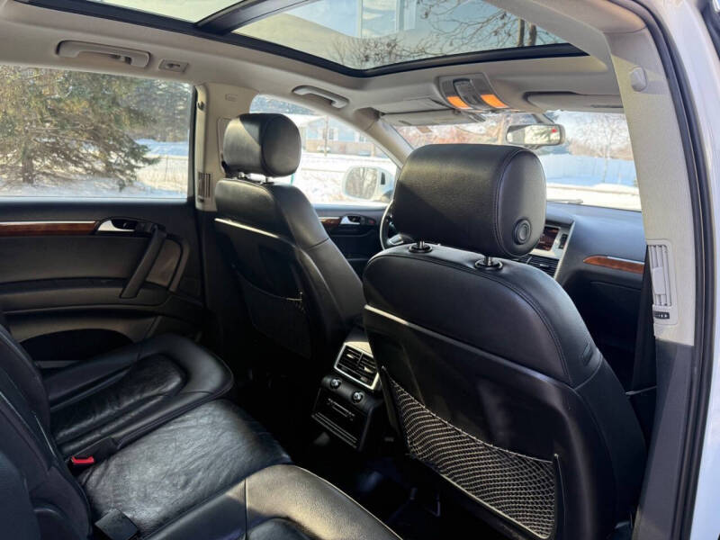 2015 Audi Q7 3.0T quattro Premium Plus