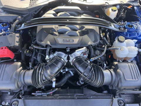 2024 Ford Mustang GT