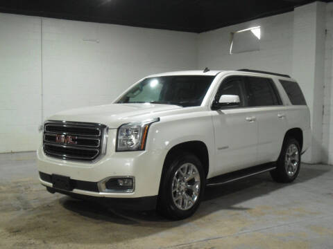 2015 GMC Yukon for sale at Ohio Motor Cars in Parma OH