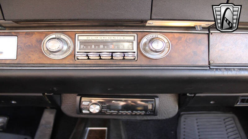 1970 Oldsmobile Cutlass