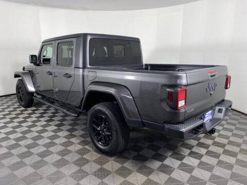2022 Jeep Gladiator Altitude