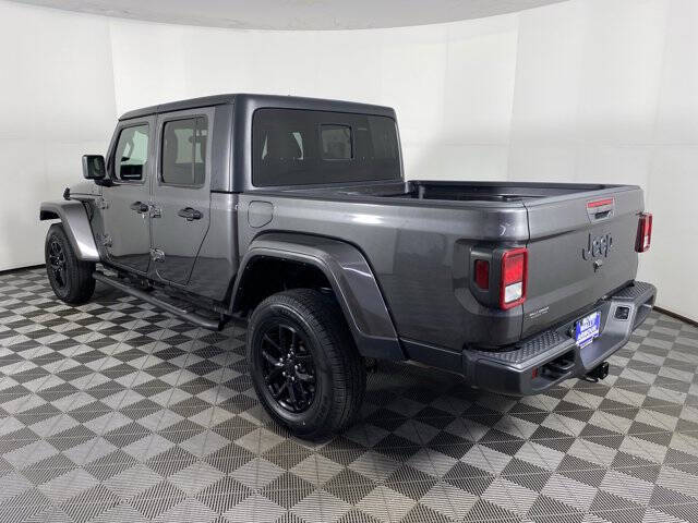 2022 Jeep Gladiator Altitude