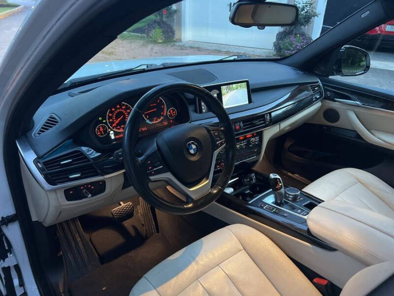 2017 BMW X5 xDrive35d