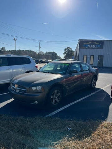 2010 Dodge Charger for sale at Argento Auto Sales in Wilson NC