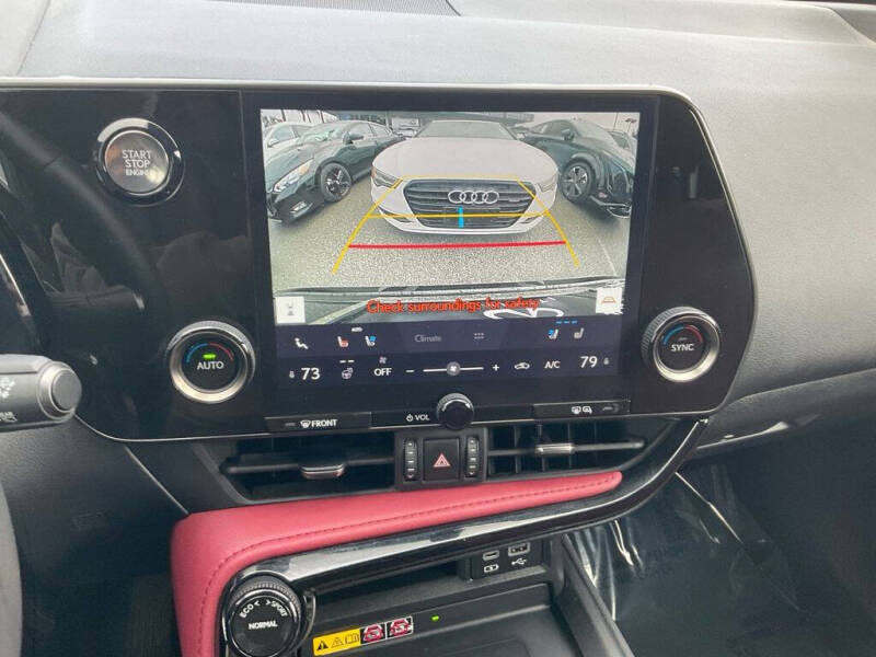 2023 Lexus NX 350 Premium