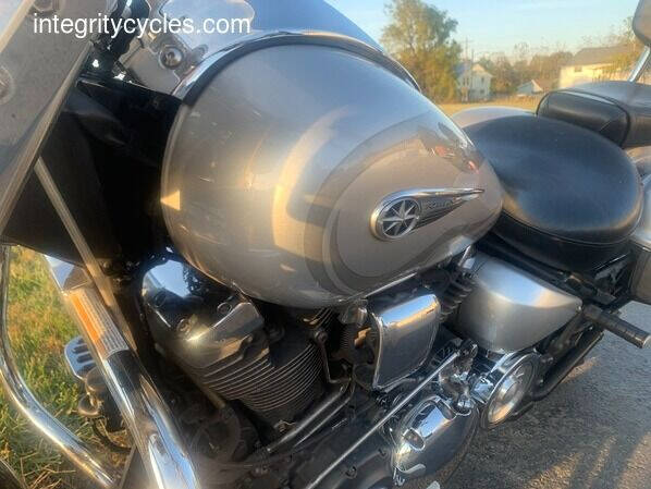 2007 Yamaha Road Star