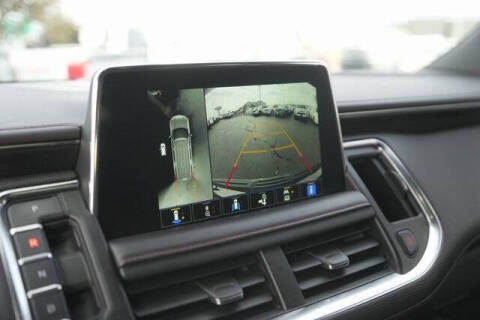 2022 Chevrolet Tahoe RST