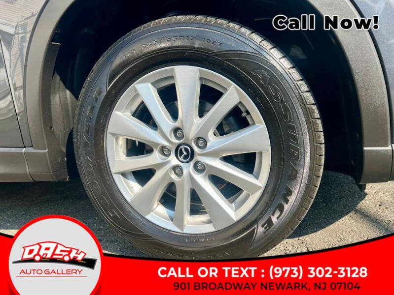 2014 Mazda CX-5 Touring