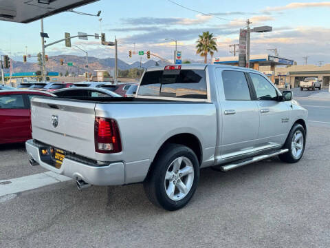 2016 RAM 1500 Sport