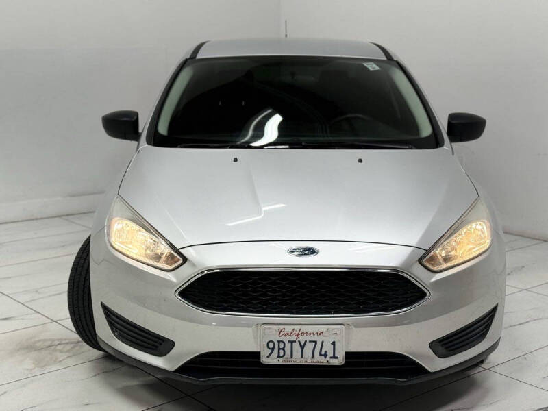 2018 Ford Focus S