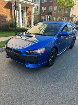 2009 Mitsubishi Lancer for sale at Pak1 Trading LLC in Little Ferry NJ