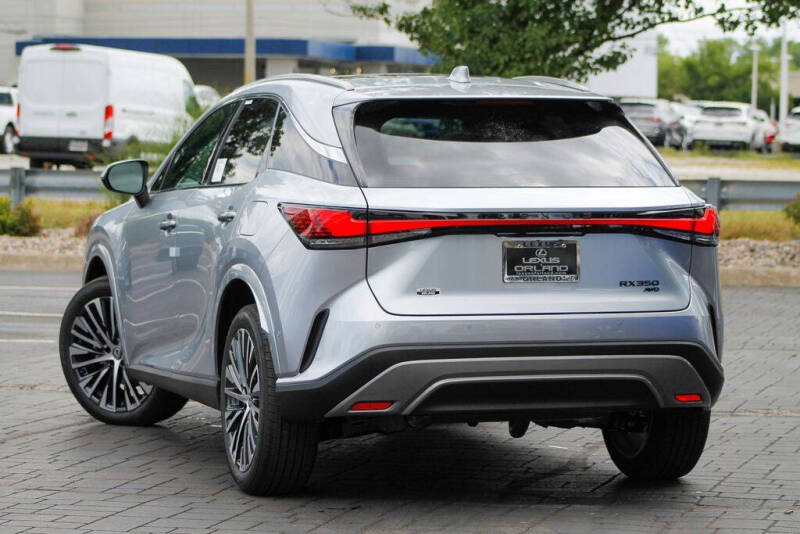 2026 Lexus RX 350 Premium+