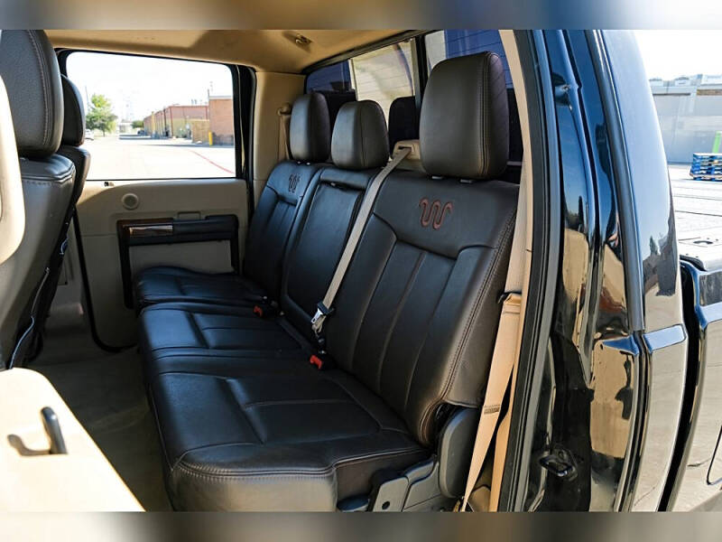 2016 Ford F-350 Super Duty