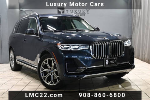 2021 BMW X7 for sale at Big Money Fins in Rahway NJ